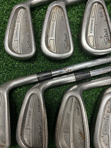 Titleist 704 irons - titleist, 704.cb