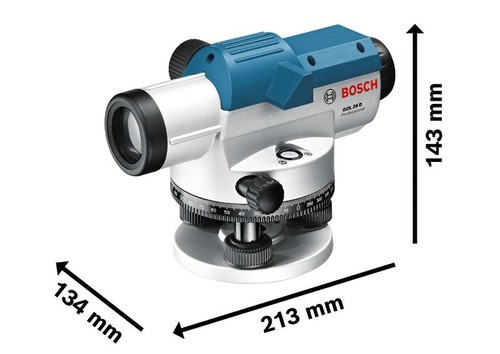 Bosch gol professional - bosch, d