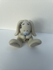 My Blue Nose Friends. Resin Figurine. Blossom The Rabbit. Unboxed.