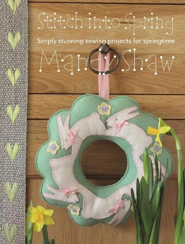 Mandy shaw stitch into - shaw,