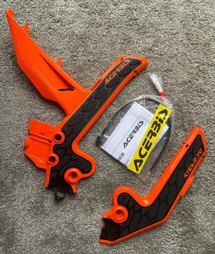 Ktm 2025 acerbis - ktm, 85