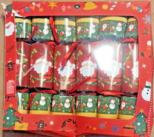 Christmas crackers wind up - christmas,