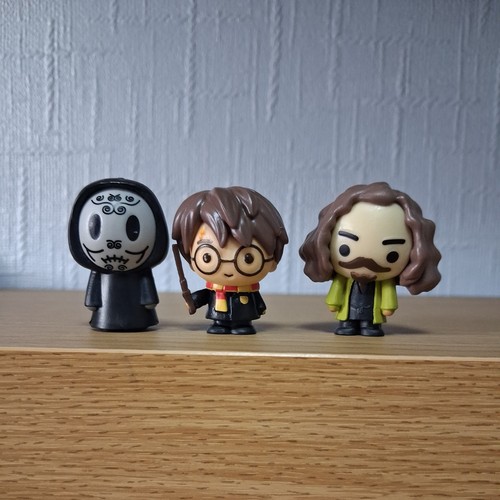 Wbei harry potter ooshies mini - potter,