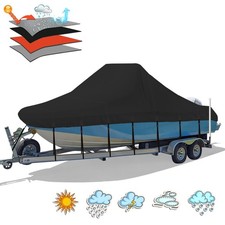 Center Console Boat Cover