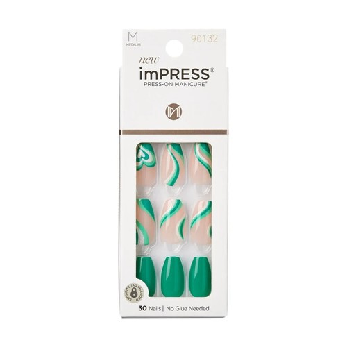Kiss impress press nails - kiss,