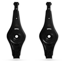 For Seat Leon TFSi FR 2000-2013 2x Rear Lower Suspension Control Arm Pair LH RH