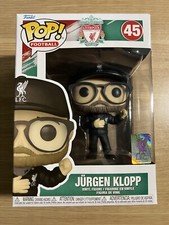 Funko Pop - Jurgen Klopp 45