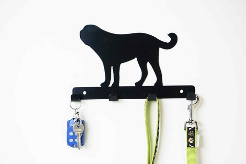 Saint bernard dog lead - -,