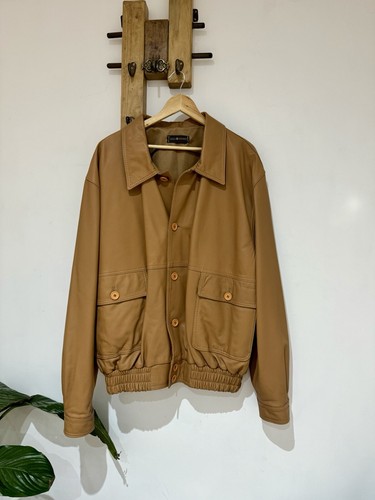 Italian mens butter soft tan - italian,