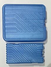 2 no  Ice Freezer Blocks Reusable Cool Pack Bag Freezer Picnic  Lunch Box