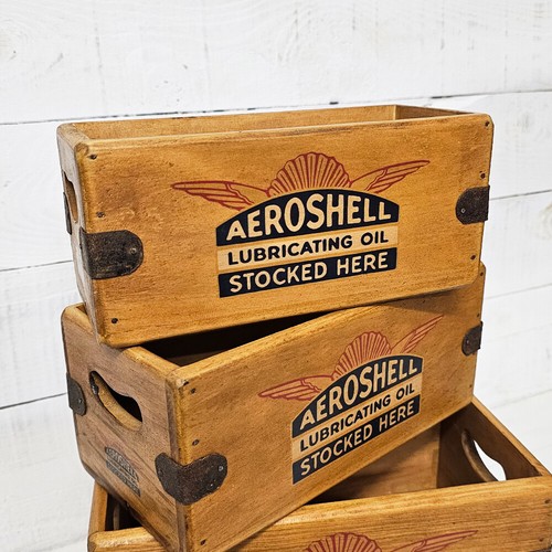 Aeroshell classic car vintage - aeroshell,
