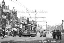 Zgh-85 Old Market Street, Bristol. Photo