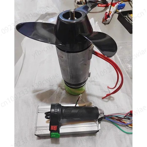 Marine electric propeller - marine,