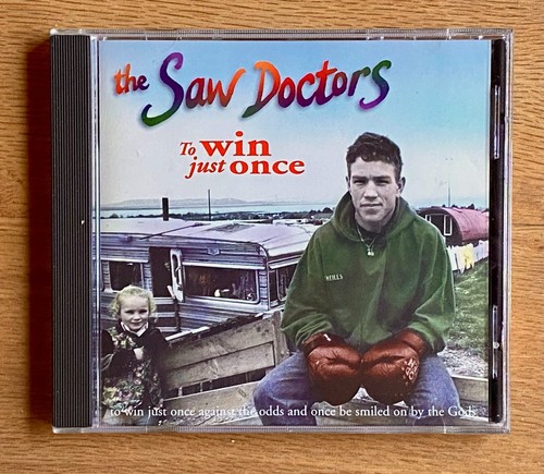 The saw doctors - saw, just