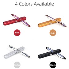Pocket Reading Glasses Slim