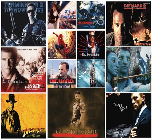 Huge laminated choice - , of
