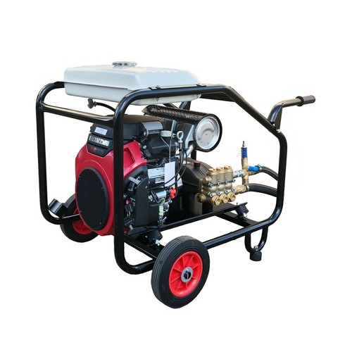 Honda gx630 electric start - honda,