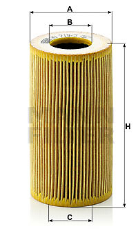 Oil filter for - oil,