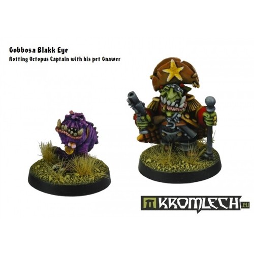 Kromlech gobossa blakk - blakk, eve