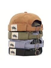 Docker Hat Fisherman Cap Hip