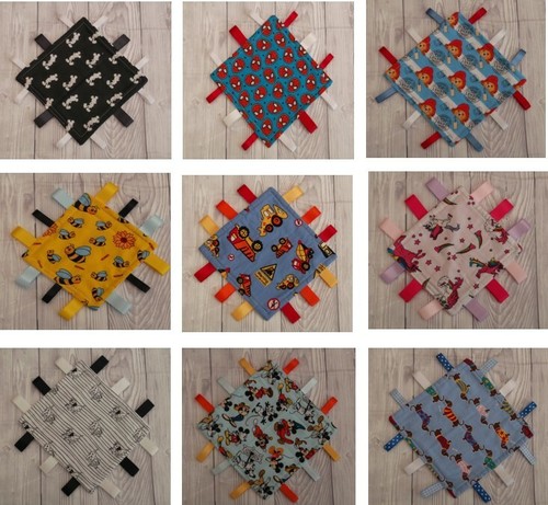 Taggie blanket mini - taggie,