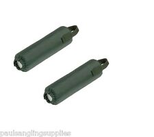 2 x  LANDING NET FLOATS  FOR