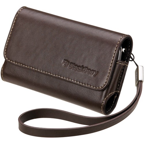 Genuine blackberry leather - genuine,