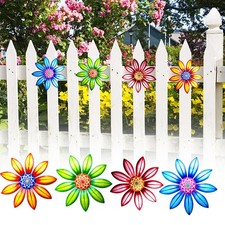 Home fence ornament metal - fence,