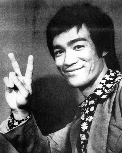 Bruce lee photo glossy - photo, 8x10