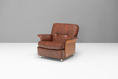 Mid century plan tulip - g-plan, chair