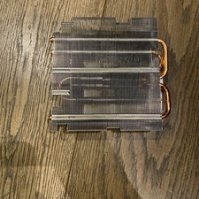 Xbox Series S Heat sink Part (unsure If Working)