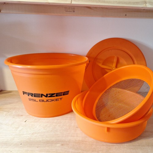Frenzee fxt 25l groundbait - 25l,