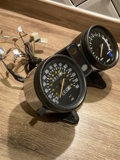 Yamaha XS 750 XS750 Triple clocks Gauge Set