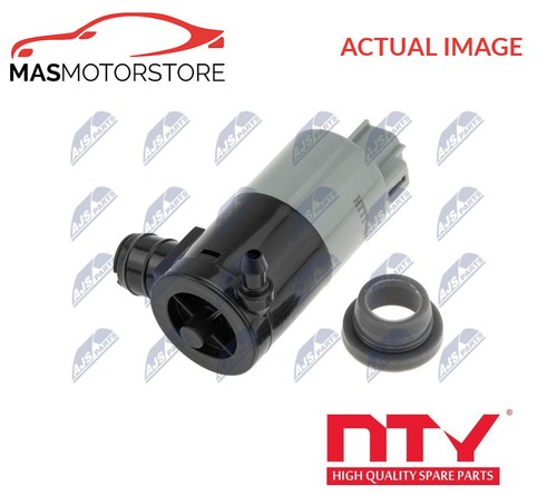 Car glass wash - wash, pump