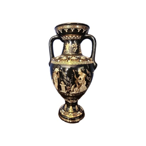 Hand made greek - hand,