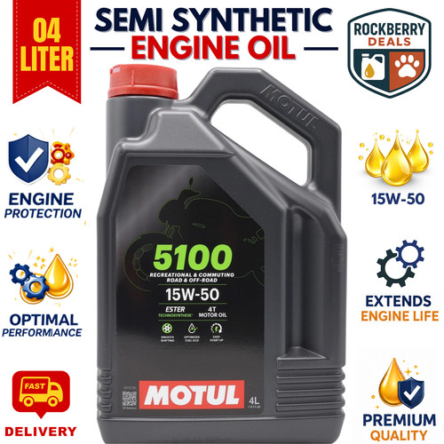 Motul 5100 15w 15w50 - motul,