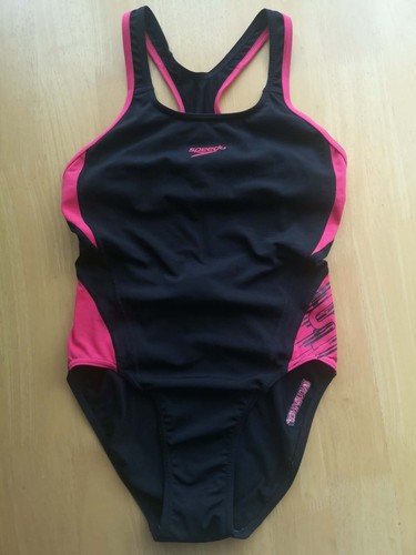 Ladies speedo endurance black - ladies,