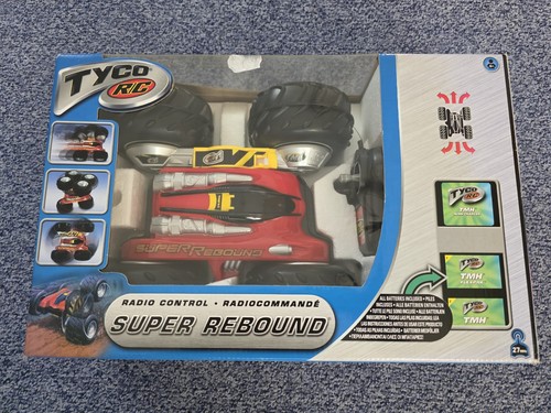 Tyco super rebound - tyco,