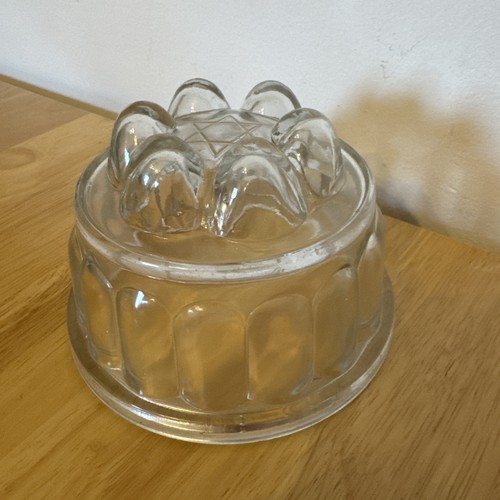 Vintage retro glass bubble top - vintage,