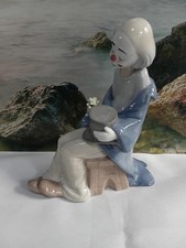   Nao By Lladro Little Clown