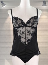 Unworn Vintage Satin Nylon &