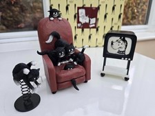 Dubout Cats Scary Movie Cat