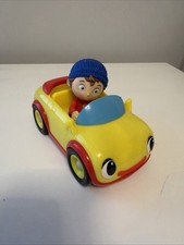 Noddy Push And Pull Toy Car