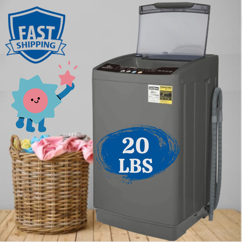 Full automatic washing machine - full,