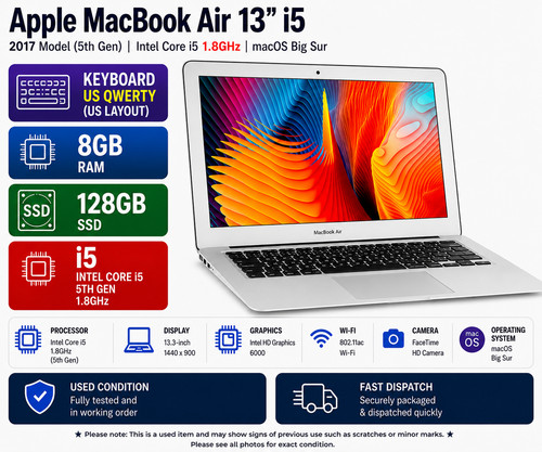 Apple macbook air intel - air,