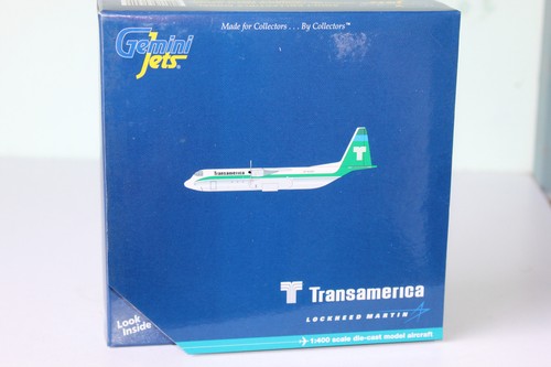 Gemini jets 400 lockheed - jets,
