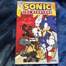 Sonic the Hedgehog Annual 2019