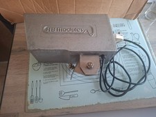Vintage HB MODULES Microwave