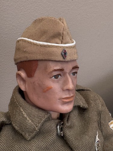 Vintage action man interest - action,