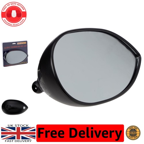 Aero convex mirror - -, superior